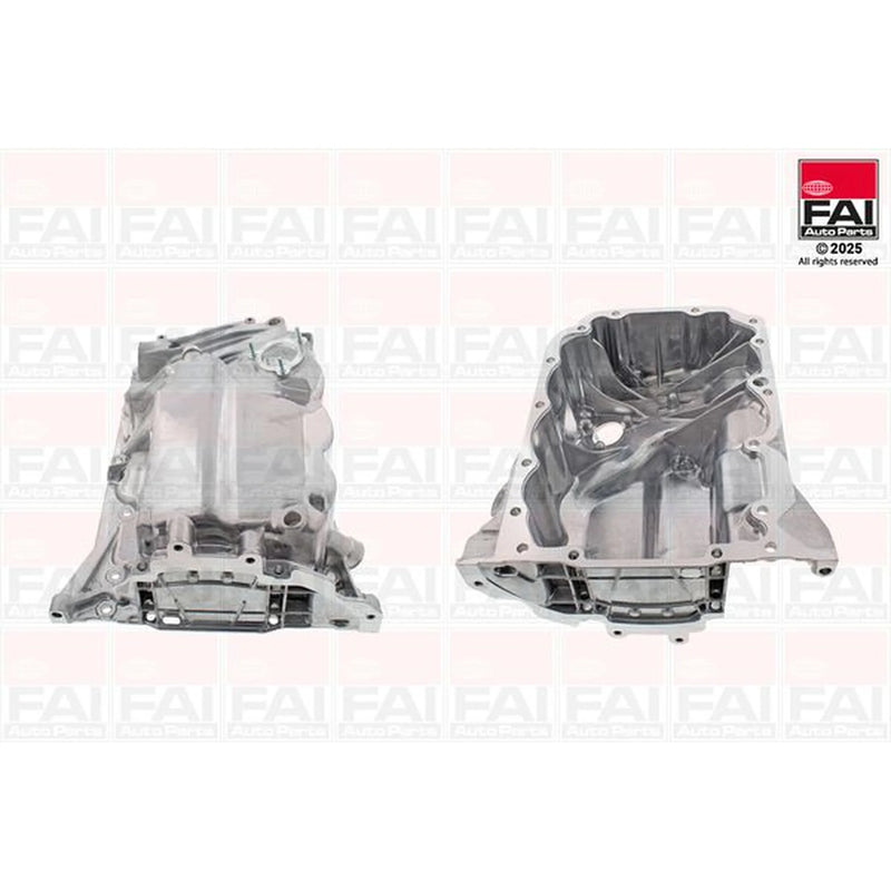 FAI Engine Oil Sump Pan