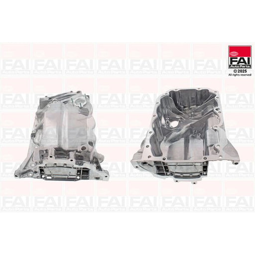 FAI Engine Oil Sump Pan