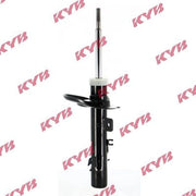 KYB Shock Absorber Damper Strut Front Left fits Peugeot 2008 I 2013-2019