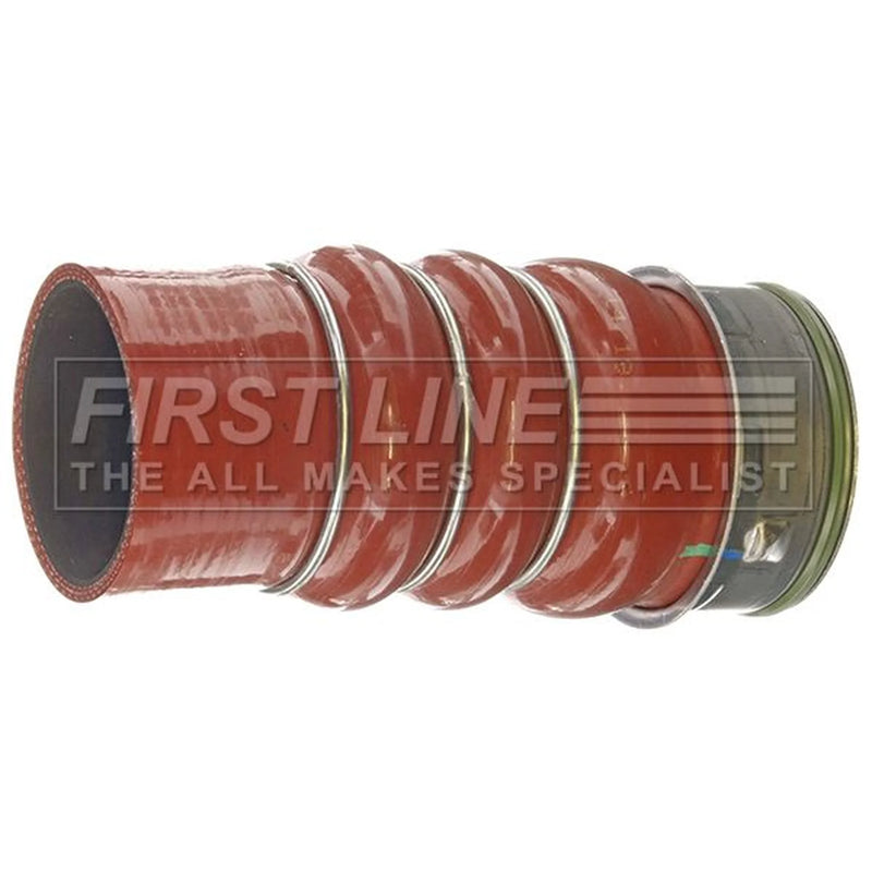 First Line Intercooler Turbo Charge Air Hose fits BMW 3 2004-2013
