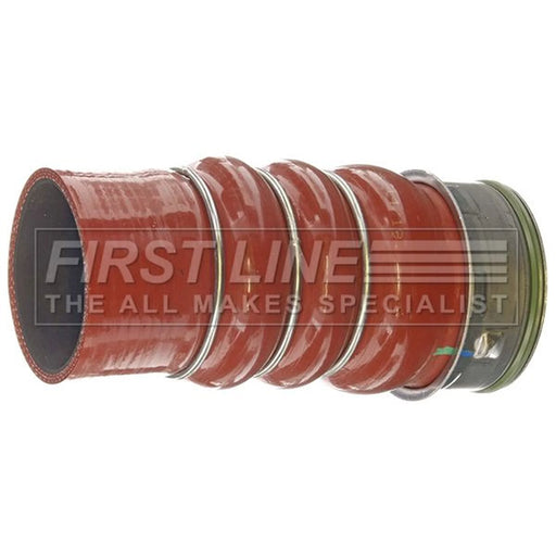 First Line Intercooler Turbo Charge Air Hose fits BMW 3 2004-2013