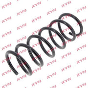 KYB 2 x Suspension Springs fits Ford Galaxy II 2006-2015 1.8 2.0