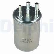 Delphi Fuel Filter Element fits Ssangyong Actyon I 2005-2013 2.0