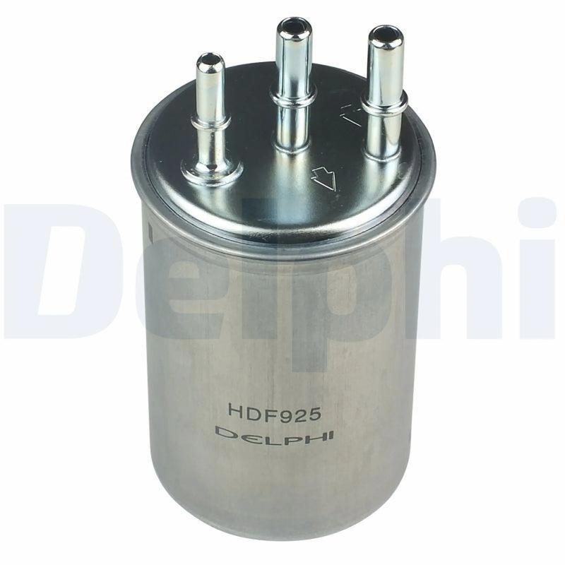 Delphi Fuel Filter Element fits Ssangyong Actyon I 2005-2013 2.0