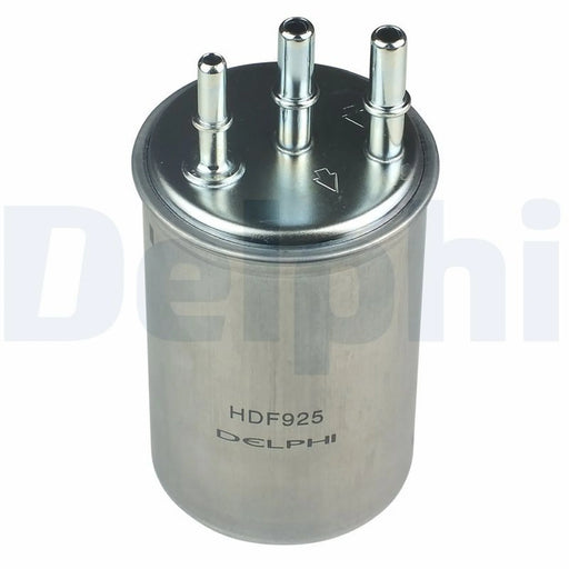 Delphi Fuel Filter Element fits Ssangyong Actyon I 2005-2013 2.0