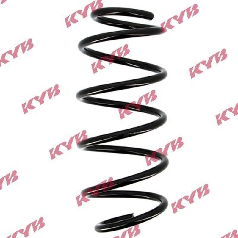 KYB 2 x Suspension Springs fits Ford Fiesta V 2001-2008 1.6