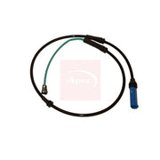Apec Brake Pad Wear Sensor Front fits BMW 5 2016-2023