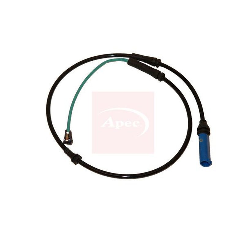 Apec Brake Pad Wear Sensor Front fits BMW 5 2016-2023