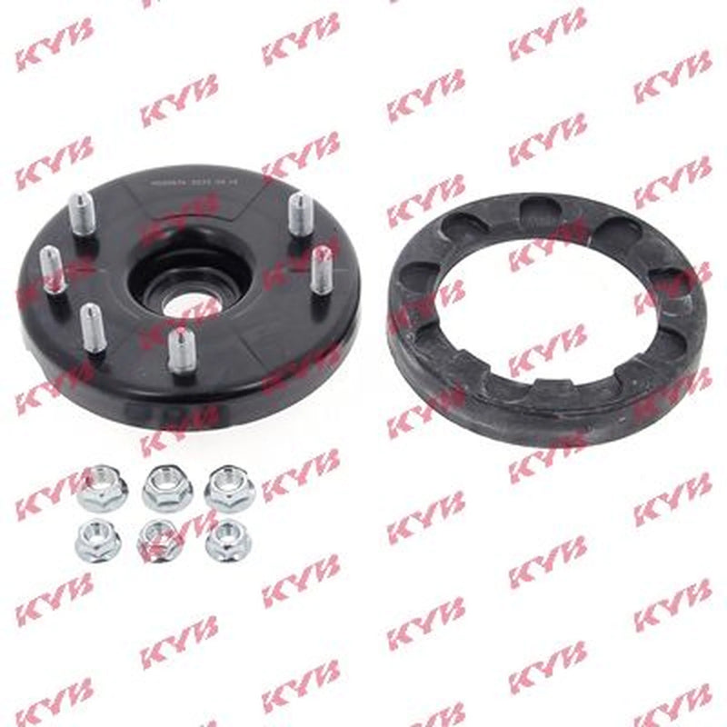 KYB Front Left Suspension Strut Support Mount fits Honda Accord VIII 2008-2015