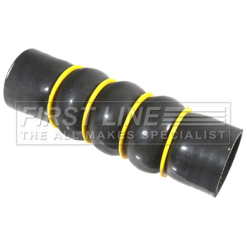First Line Intercooler Turbo Charge Air Hose fits Citroën Mpv 2010-2021 1.6