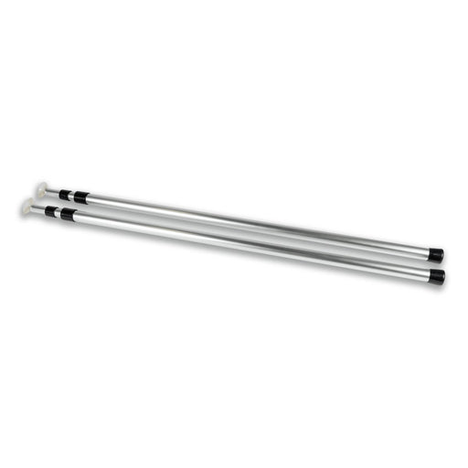 Kampa Dometic S/M Rear Upright Alloy Poles (110-298cm) Motorhome/Caravan