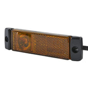 Hella Side Marker Light Wide High