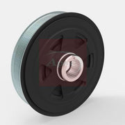 Apec Crank Shaft Belt Pulley fits Honda Accord VII 2004-2008 2.2