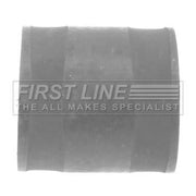 First Line Intercooler Turbo Charge Air Hose fits Opel Mpv 2004-2012 1.3 1.7