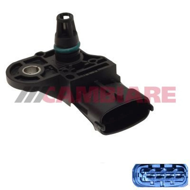 Cambiare MAP Sensor (Manifold Air Pressure) fits Honda Civic IX 2013-2016 1.6