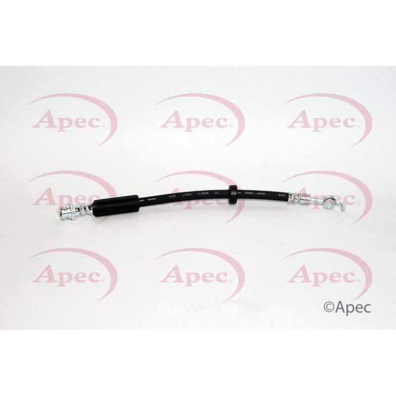 Apec Brake Hydraulic Hose Line Rear fits Mazda 6 2007-2013 1.8 2.0 2.2 2.5
