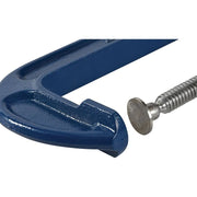 Bluespot Tools Fine Thread G-Clamp 150mm (6in) BlueSpot Tools - Dynamic Drive