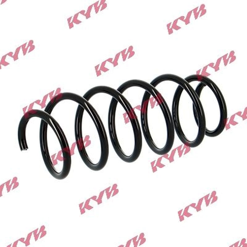 KYB 2 x Suspension Springs fits Volvo V70 III 2009-2015 1.6