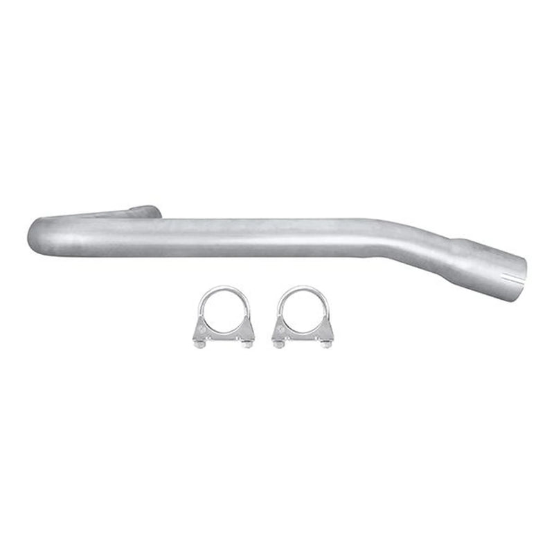 Hella Exhaust Pipe OD fits Renault 4 Box Body/Mpv 1976-1989 1.1