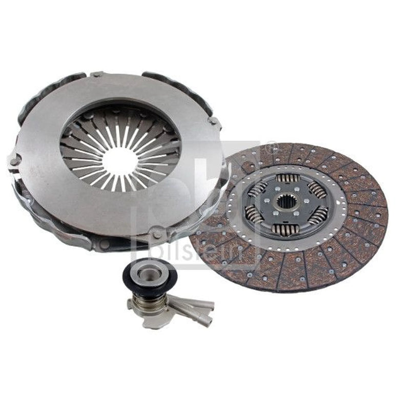 Febi Clutch Kit Set 3pc 396mm 105224