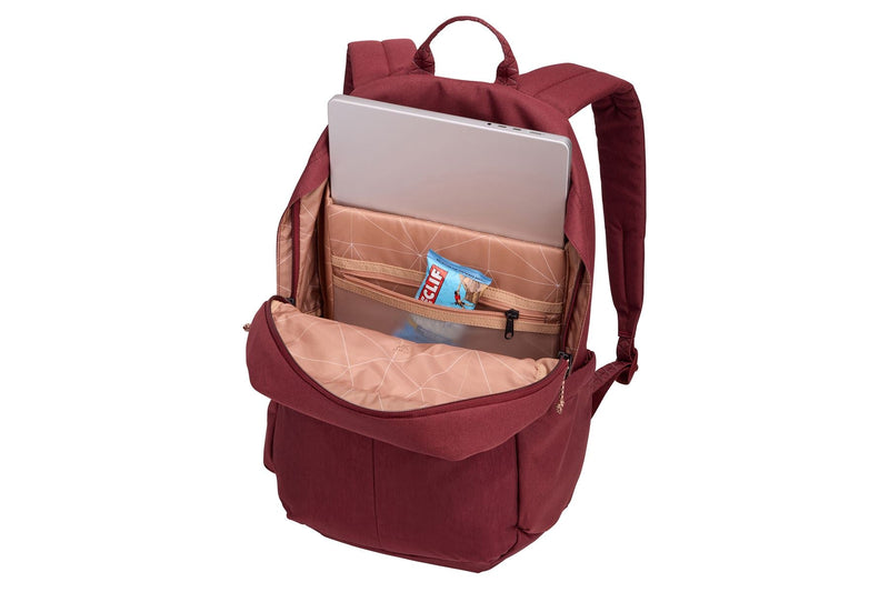 Thule Indago backpack 23L new maroon Thule - Bars 4 Cars