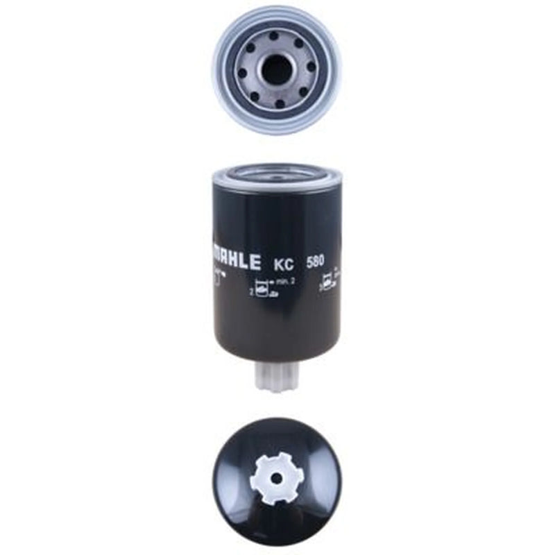 Mahle Fuel Filter Element fits Scania 4 - Series 1995-2008