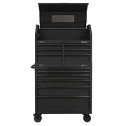 Sealey 12 Drawer Tool Chest Combination with Power Bar AP36BESTACK Sealey - Dynamic Drive