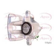 Apec Brake Caliper Assembly Rear Left LCA675N