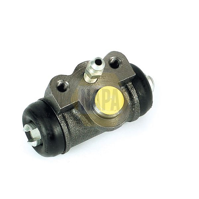 NAPA Wheel Cylinder Hydraulic Brake Rear fits Mazda 2 2007-2015 1.3 1.4 1.5 1.6