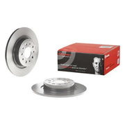 Brembo 2 x Solid Rear Brake Discs 08.9460.61-x2