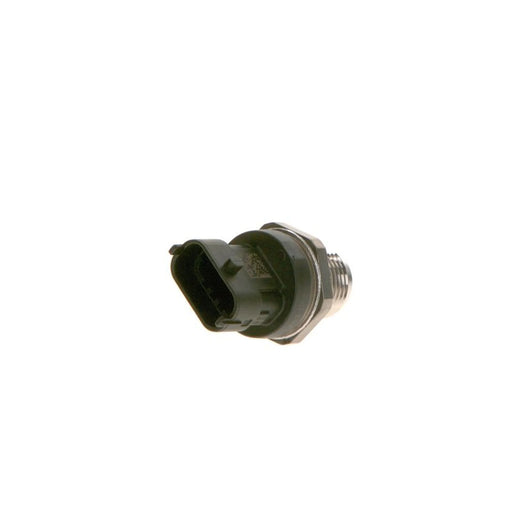 Bosch Fuel Rail Pressure Sensor fits Renault Scénic II 2003-2009 1.9