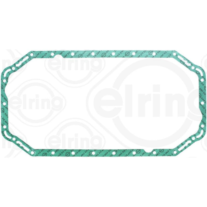 Elring Oil Sump Gasket Wide Thick fits Maz Serie 170 2005 on