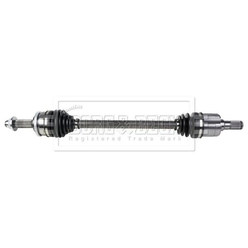 Borg & Beck CV Drive Shaft Driveshaft Front Left BDS1472