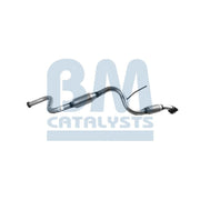 BM Catalysts Homologated Diesel Cat fits Mercedes-Benz Vito 1997-2003