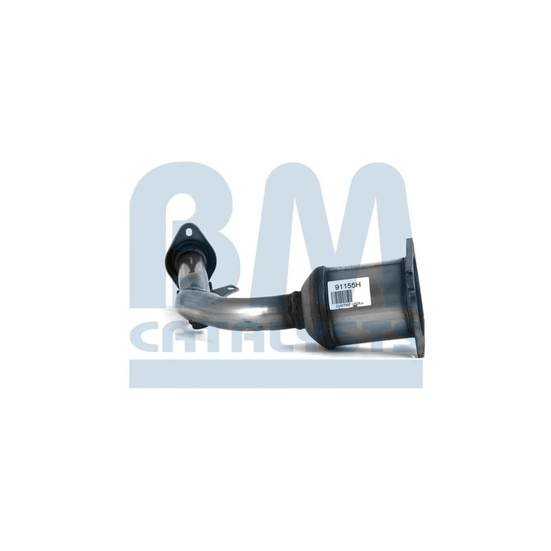 BM Catalysts Homologated Petrol Cat fits Peugeot 206 2000-2009 1.6