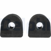 Delphi 2 x Anti Roll Bar Bush fits Mercedes-Benz Sprinter 3,5-T 2006-2018