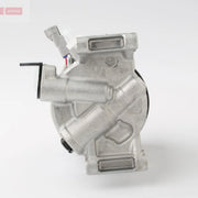Denso Air Conditioning Compressor fits Subaru Trezia 2011 on 1.3