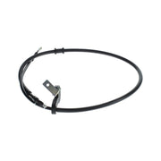 Bosch Handbrake Cable Left Rear fits Audi 80 B4 1991-1996