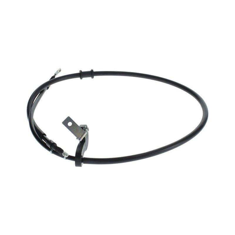Bosch Handbrake Cable Left Rear fits Audi 80 B4 1991-1996