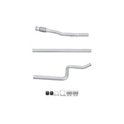 Hella Exhaust Pipe OD fits Citroën C3 I 2002-2011 1.4