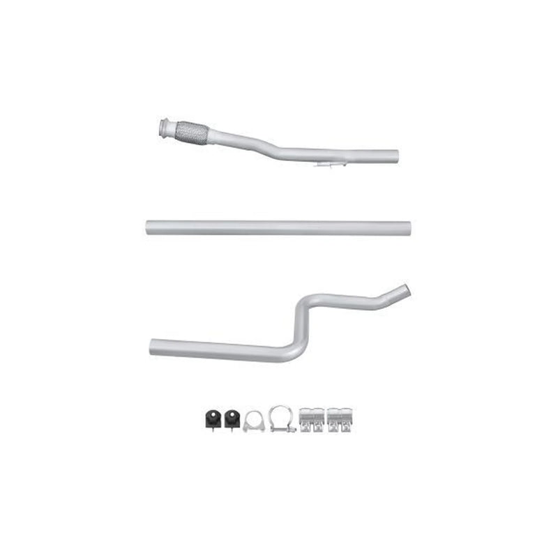 Hella Exhaust Pipe OD fits Citroën C3 I 2002-2011 1.4