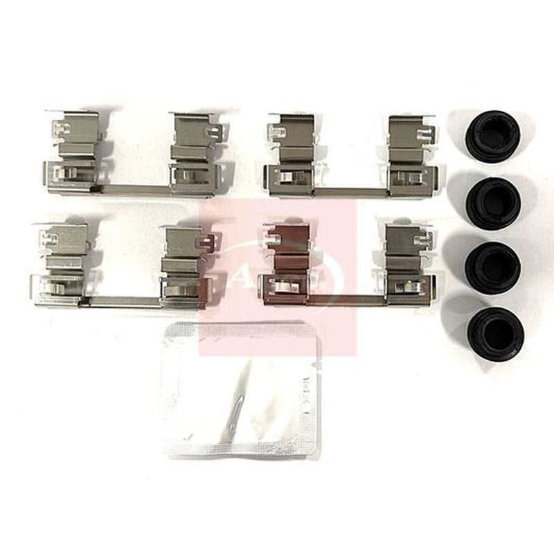 Apec Brake Pad Accessory Fitting Kit Front fits Hyundai Santa Fe IV 2018-2020