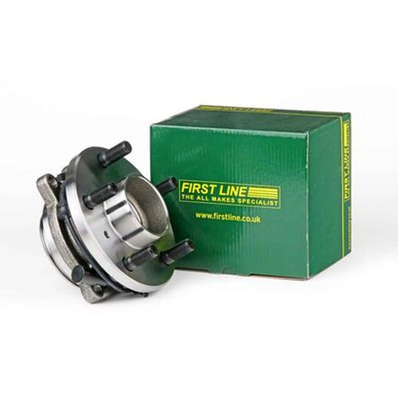First Line 2 x Wheel Bearing Kits fits Land Rover Discovery 1998-2004 2.5 4.0