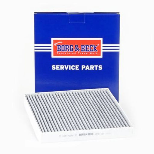 Borg & Beck Cabin Air Filter (Pollen Filter) BFC1121