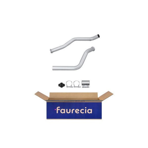 Hella Exhaust Pipe OD 8LA 366 002-921