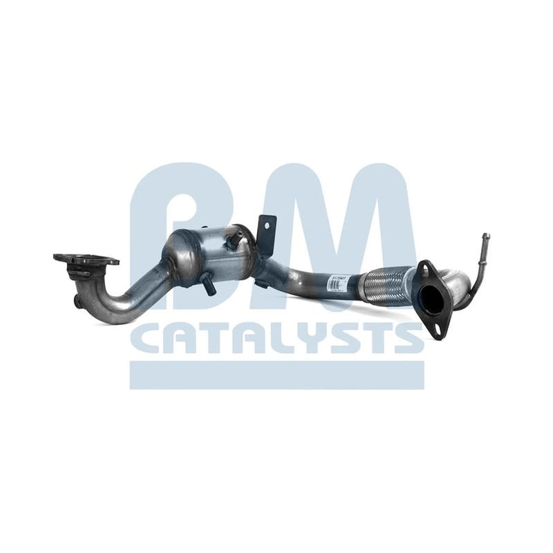 BM Catalysts Homologated Petrol Cat fits Ford B-Max 2012-2017 1.0