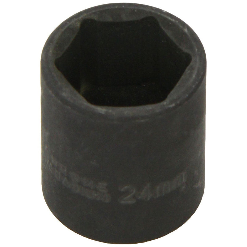 Laser Impact Socket 1/2"D 24mm 2015 Laser - Dynamic Drive
