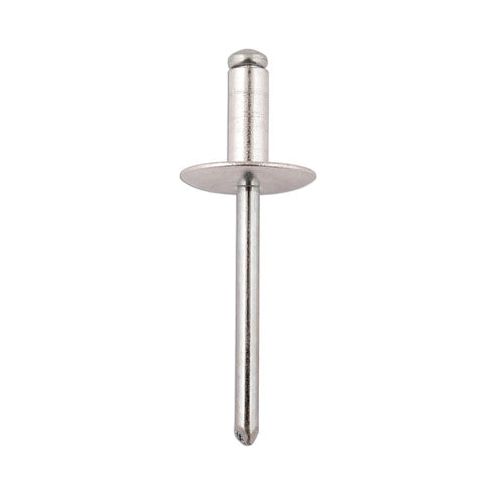 Tool Connection Large Flange Rivet 4.8mm x 25.4mm 200pc 32787 Tool Connection - Dynamic Drive