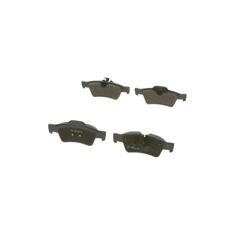 Bosch Front & Rear Pads fits Mercedes-Benz G-Class 2004-2018