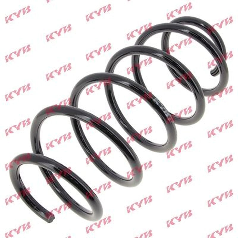 KYB 2 x Suspension Springs fits Saab 9-3 2004-2015 1.8